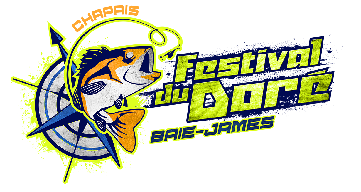 Logo du Festival du Doré de la Baie-James